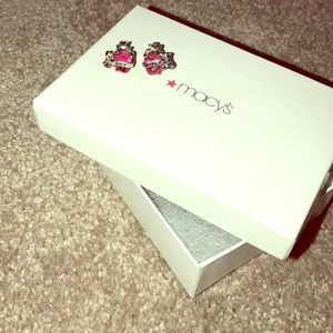 Juicy Couture earrings